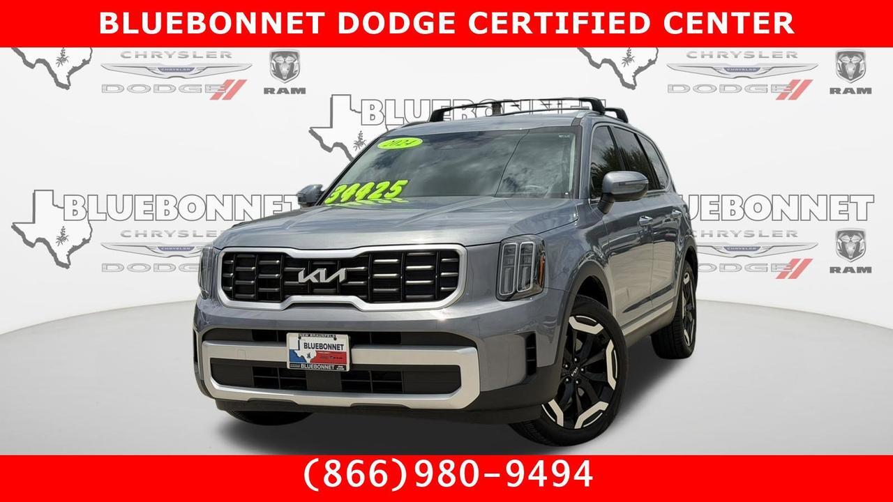2024 Kia Telluride