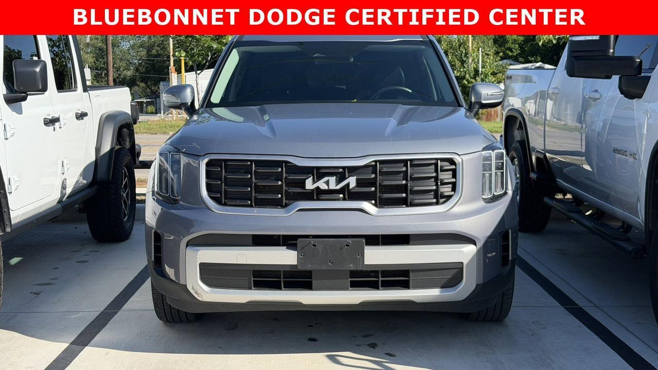 2024 Kia Telluride S New Braunfels TX