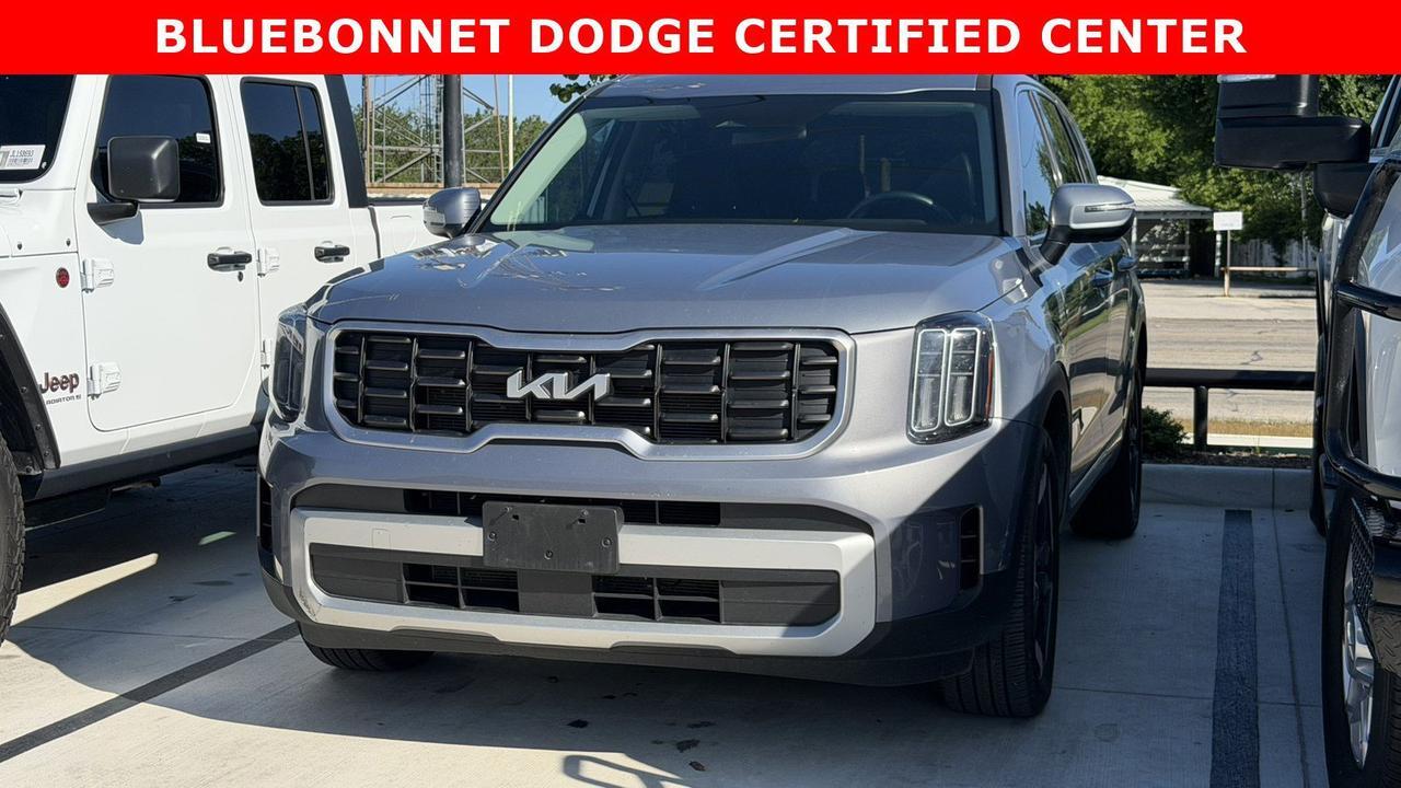 2024 Kia Telluride S New Braunfels TX