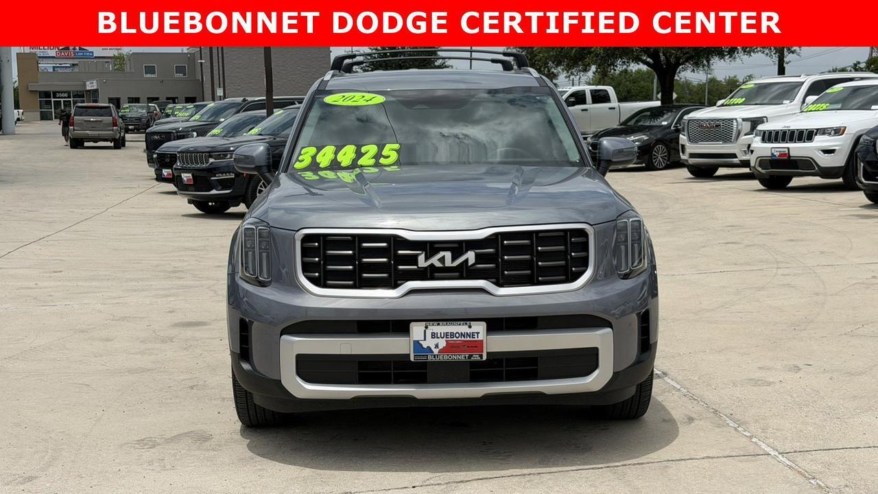 2024 Kia Telluride S