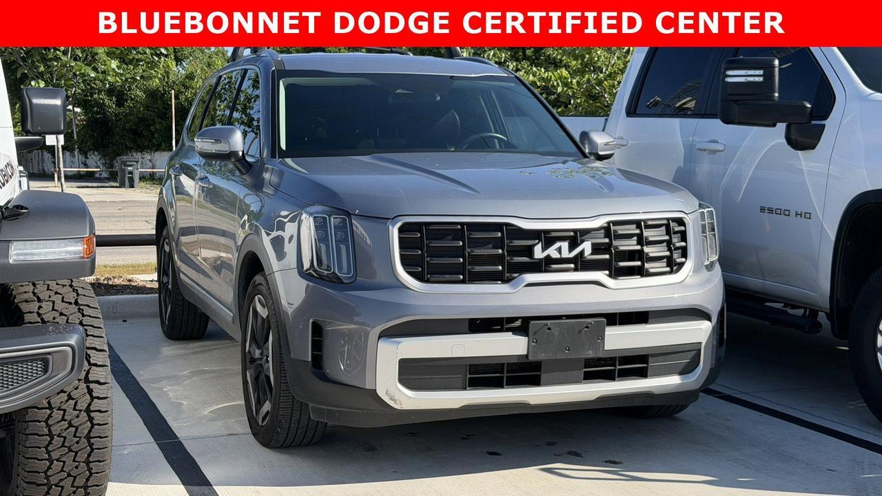2024 Kia Telluride S New Braunfels TX