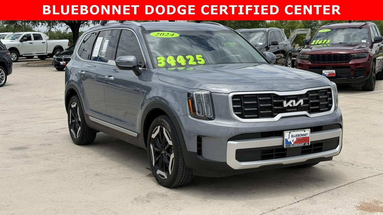 2024 Kia Telluride S