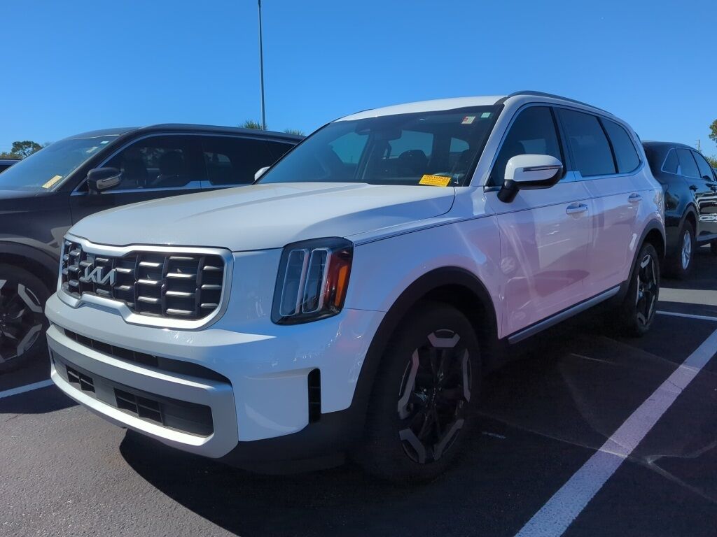 2024 Kia Telluride S San Clemente CA
