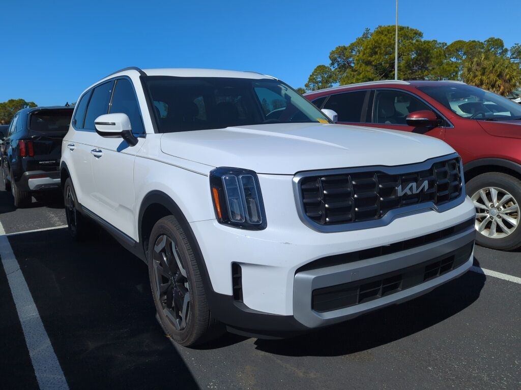 2024 Kia Telluride S San Clemente CA