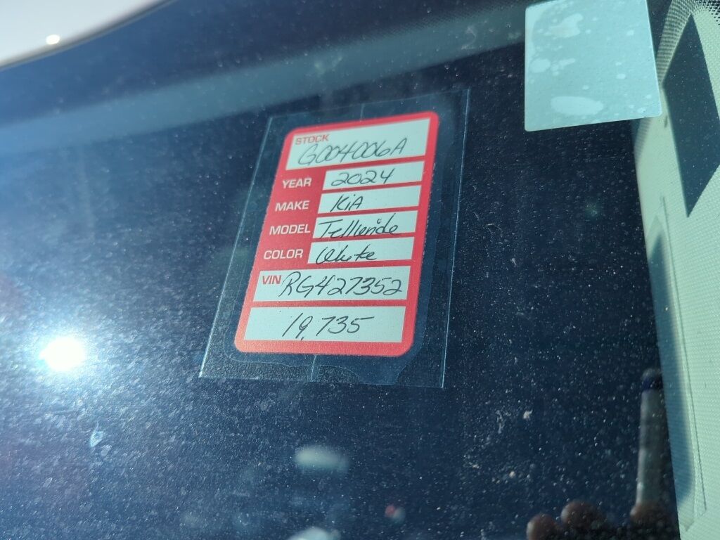 2024 Kia Telluride S San Clemente CA