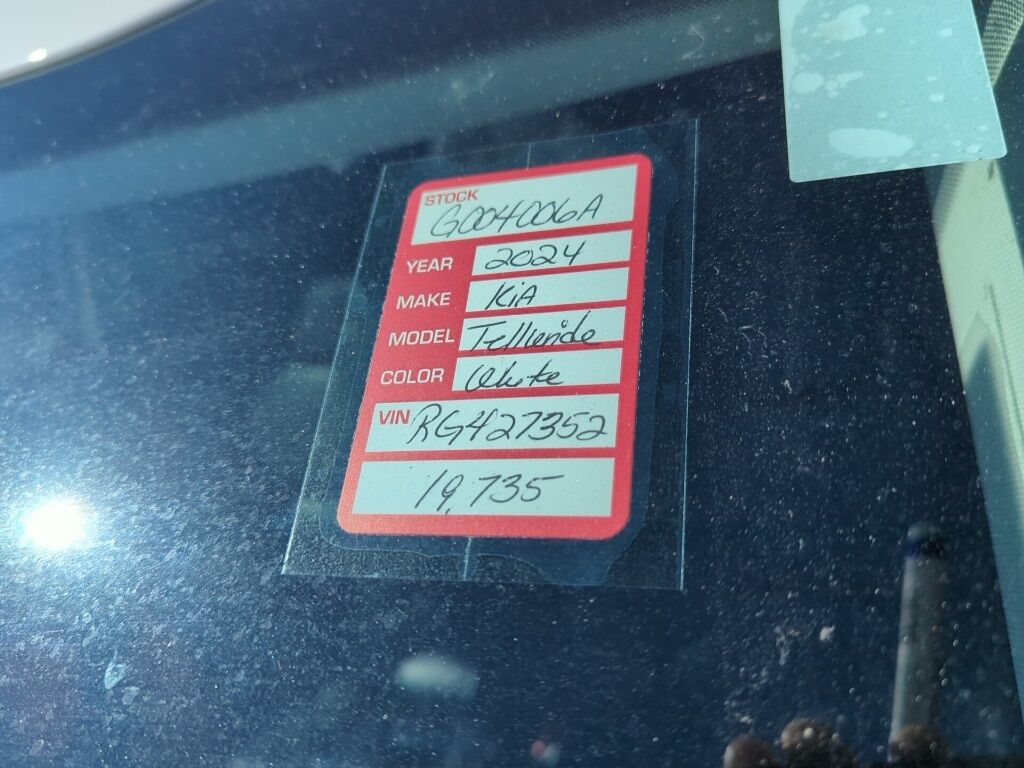 2024 Kia Telluride S San Clemente CA