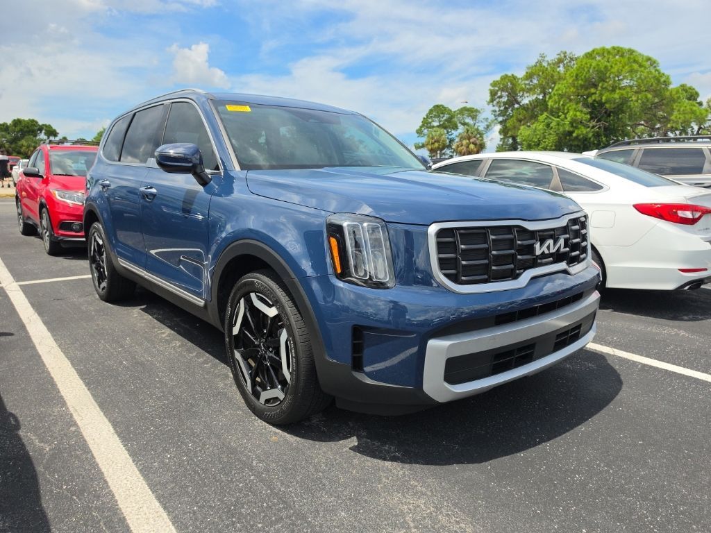 2024 Kia Telluride S San Clemente CA