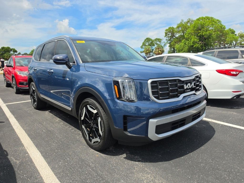 2024 Kia Telluride
