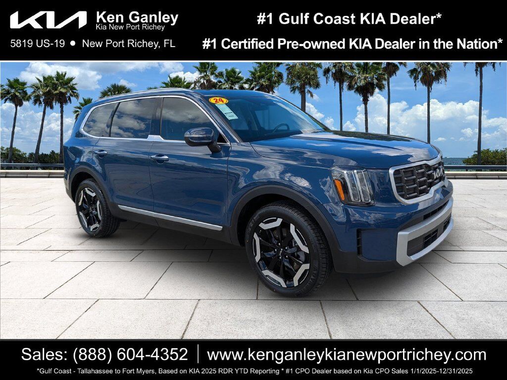 2024 Kia Telluride S