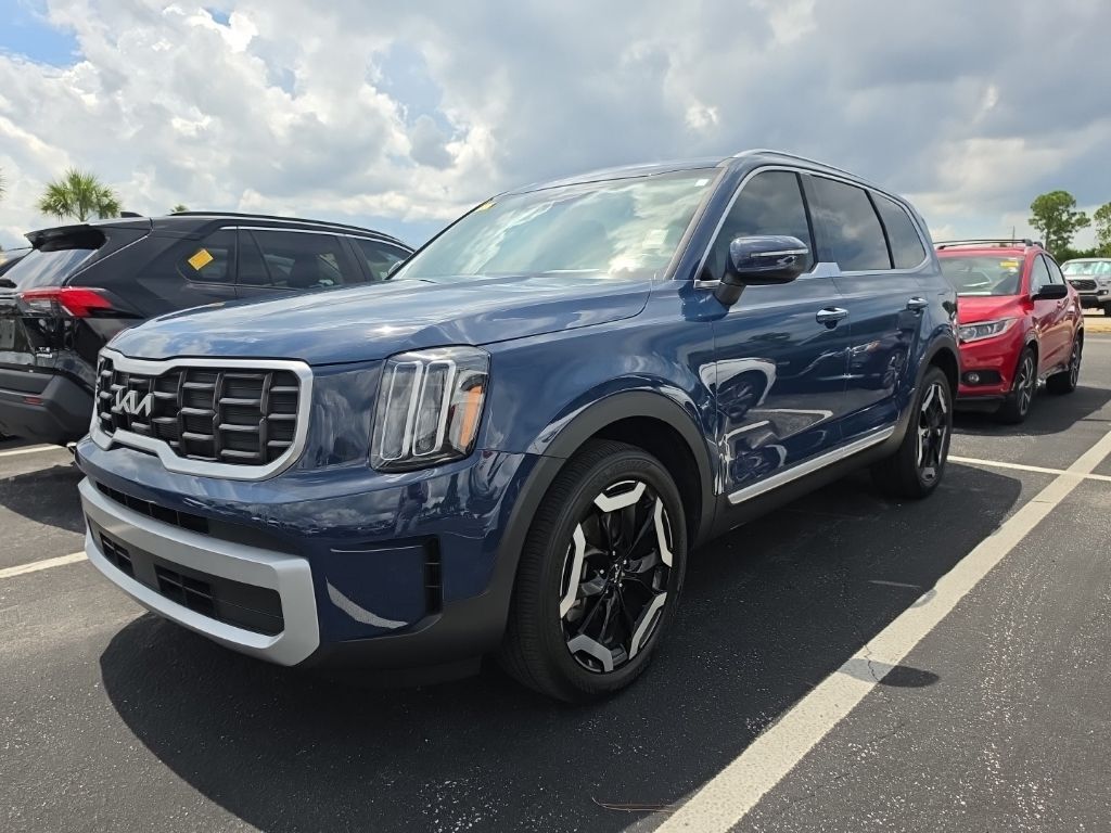 2024 Kia Telluride S San Clemente CA