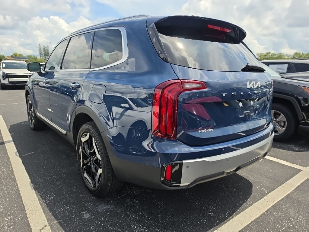2024 Kia Telluride S San Clemente CA