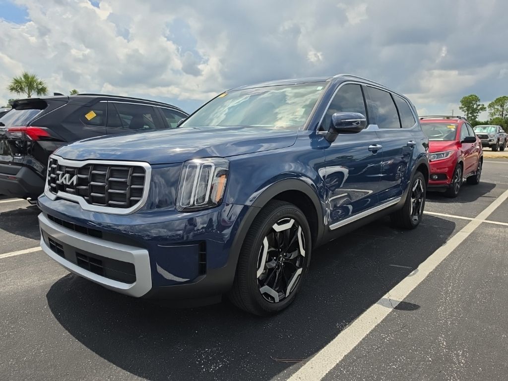 2024 Kia Telluride S San Clemente CA