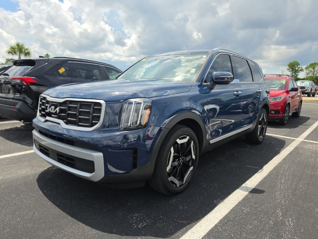 2024 Kia Telluride S San Clemente CA