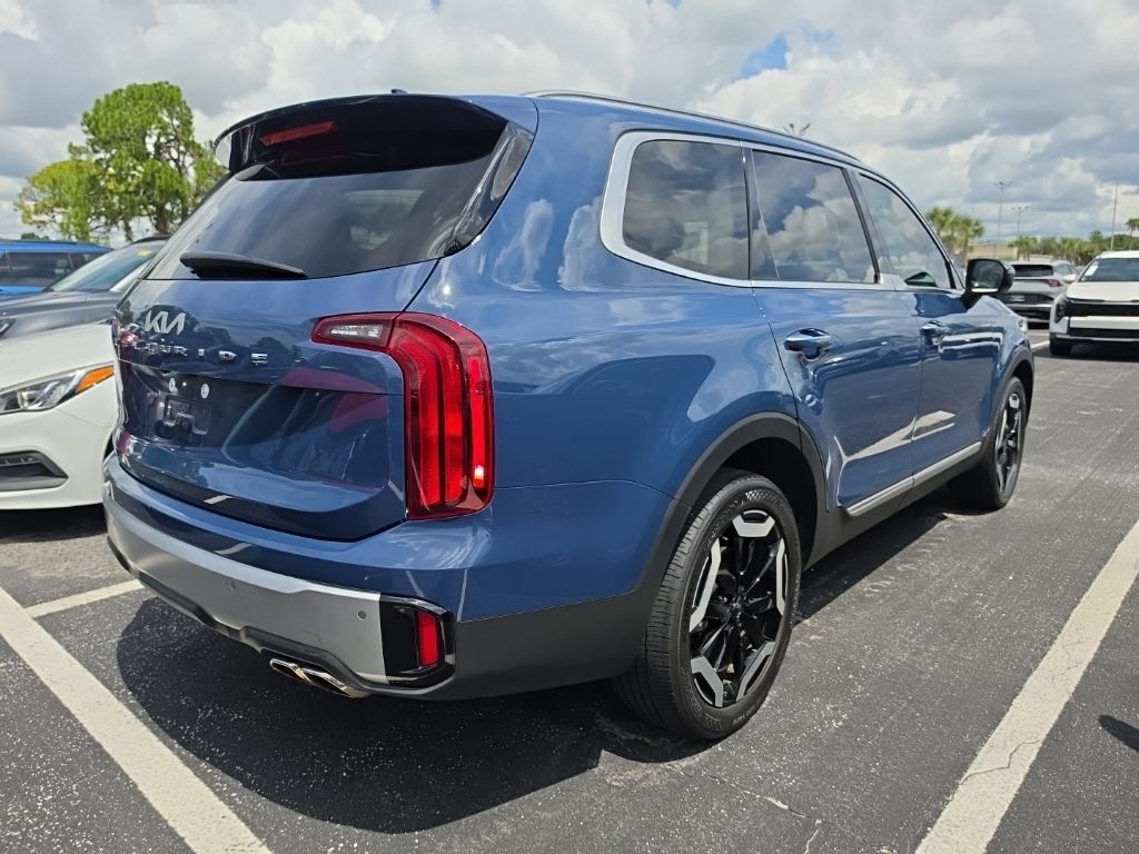 2024 Kia Telluride S San Clemente CA