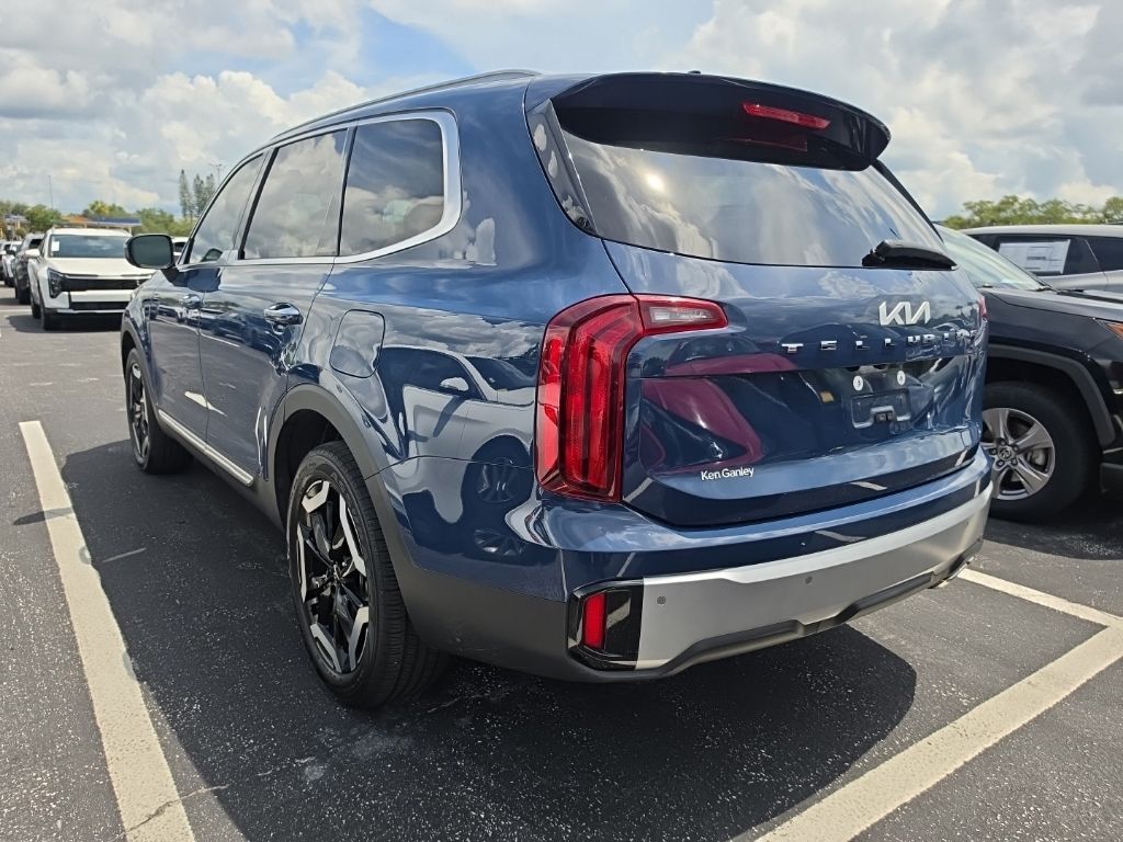 2024 Kia Telluride S San Clemente CA