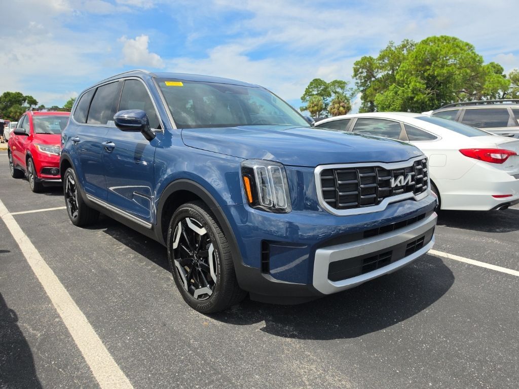 2024 Kia Telluride S San Clemente CA