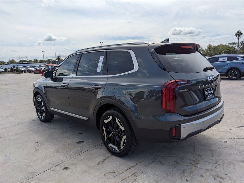 2024 Kia Telluride S San Clemente CA