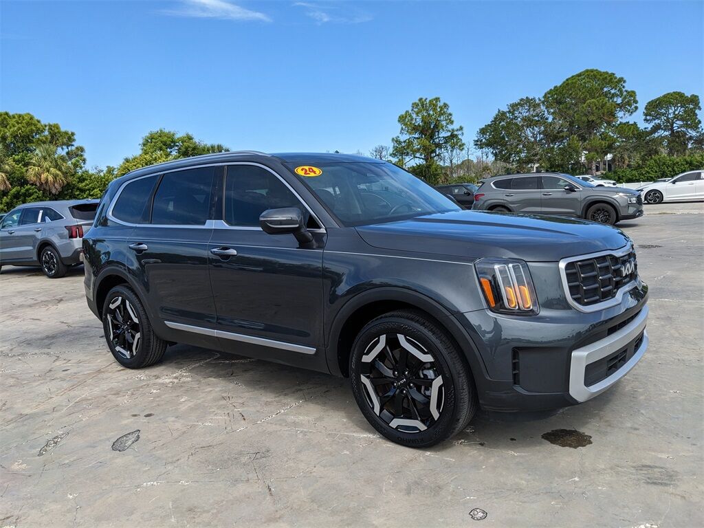 2024 Kia Telluride S San Clemente CA