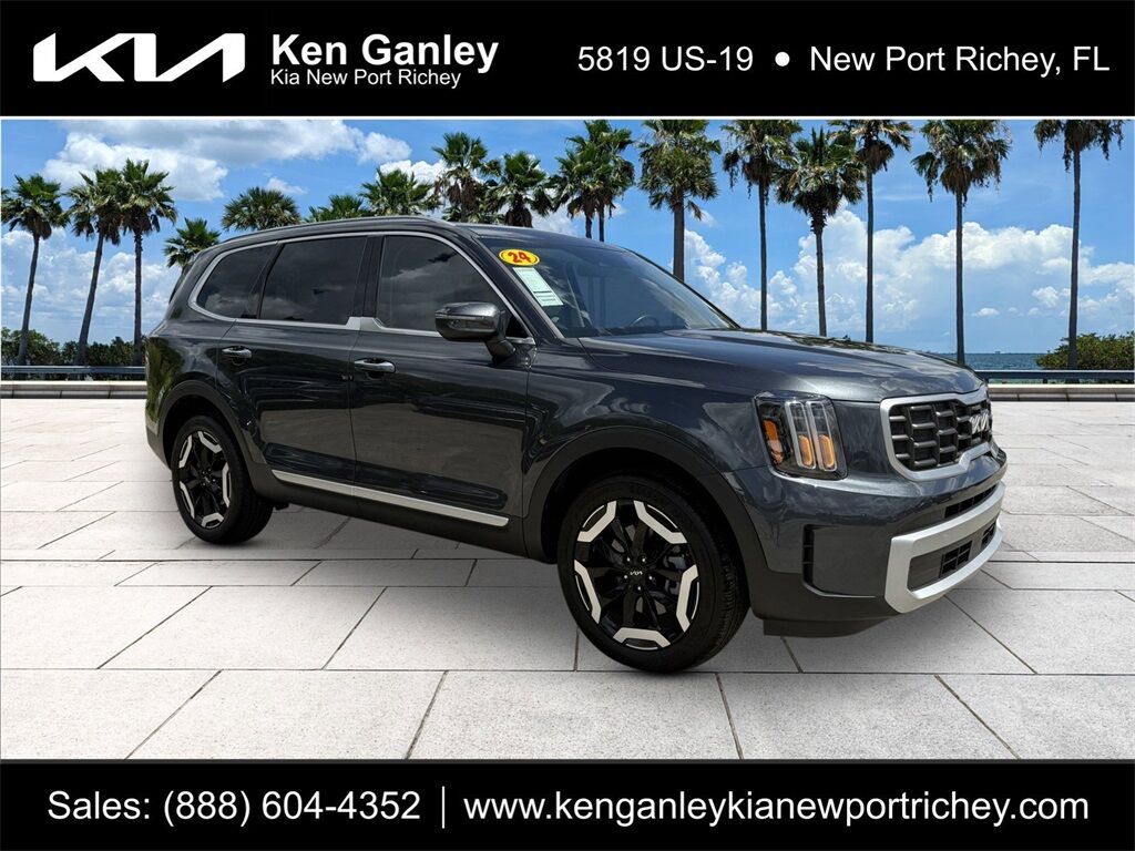2024 Kia Telluride S