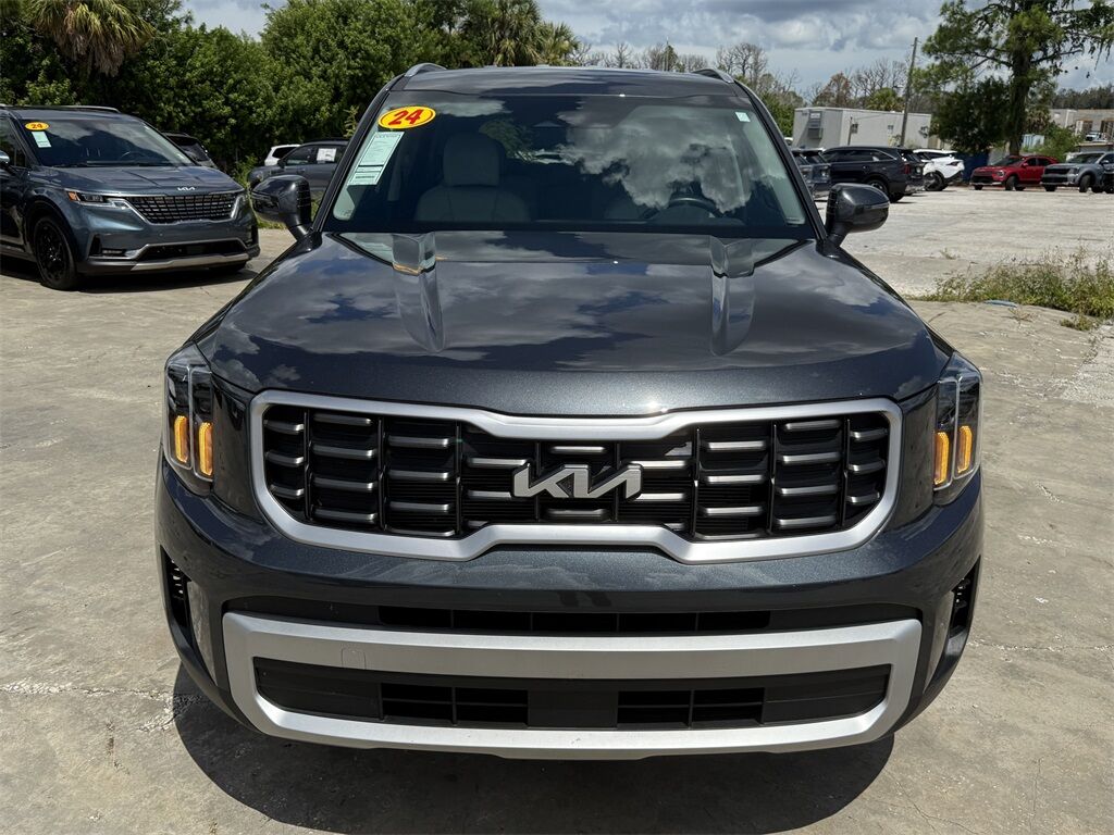 2024 Kia Telluride S San Clemente CA