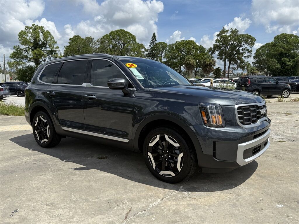 2024 Kia Telluride S San Clemente CA