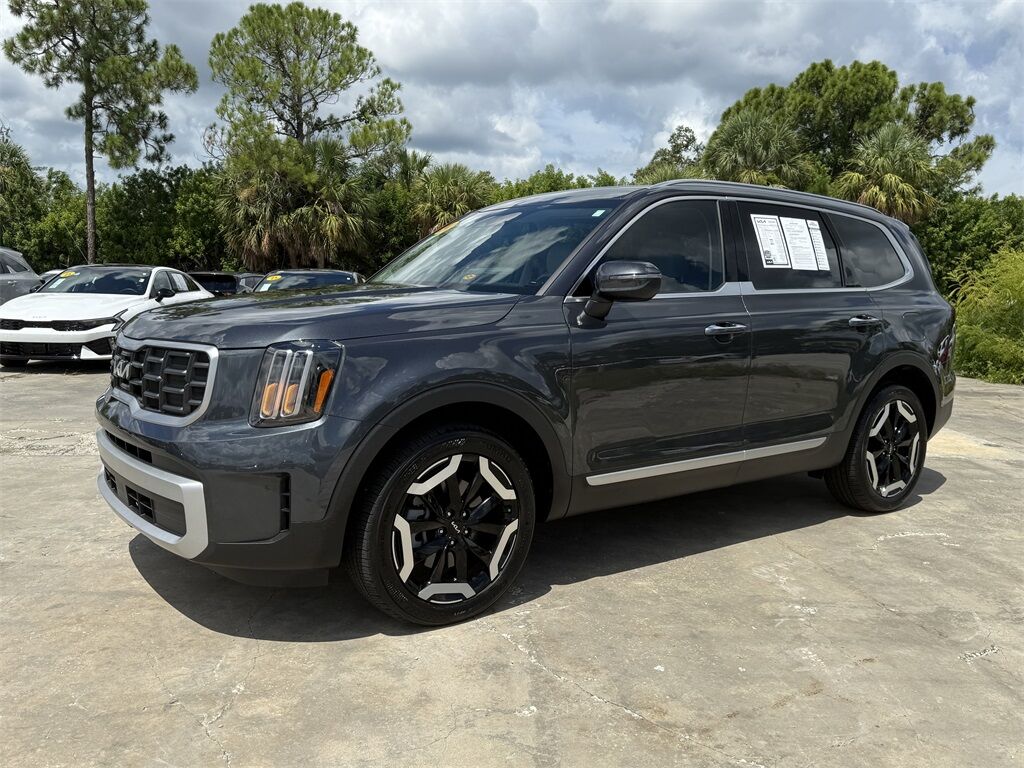 2024 Kia Telluride S San Clemente CA