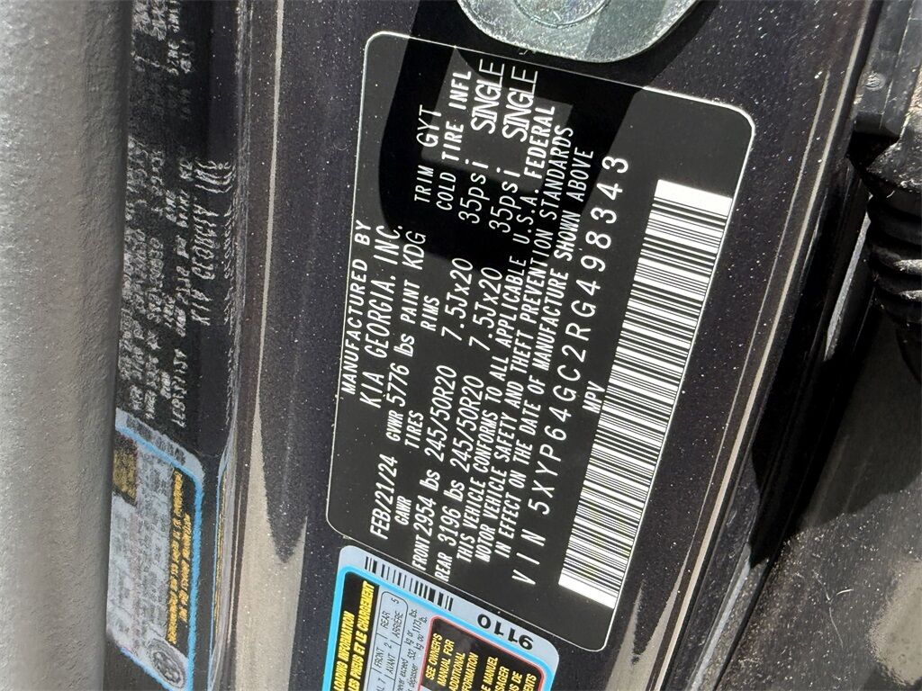 2024 Kia Telluride S San Clemente CA