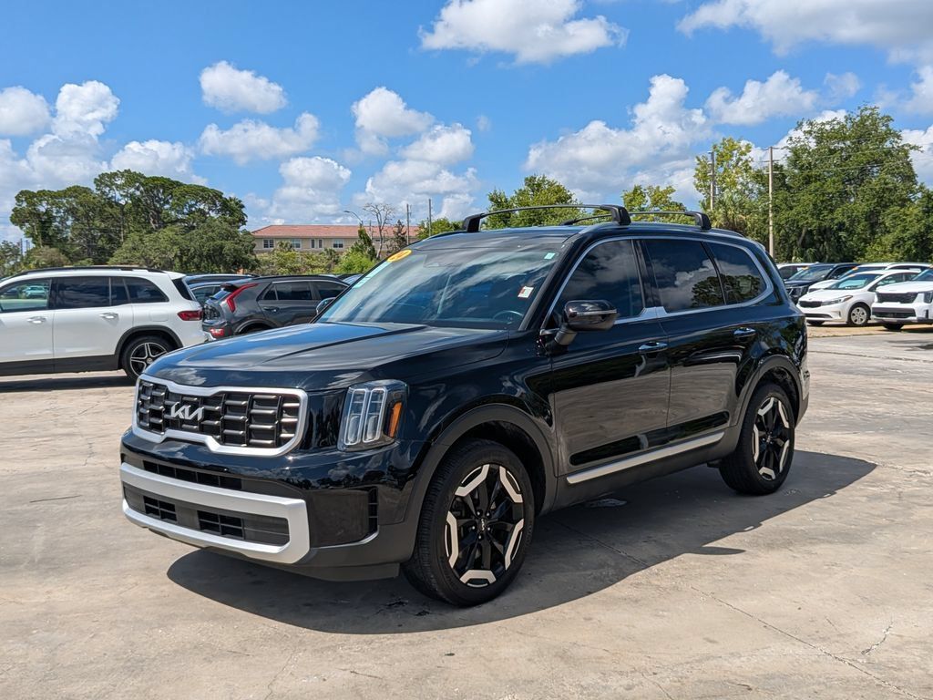 2024 Kia Telluride S San Clemente CA
