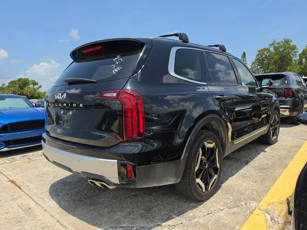 2024 Kia Telluride S San Clemente CA