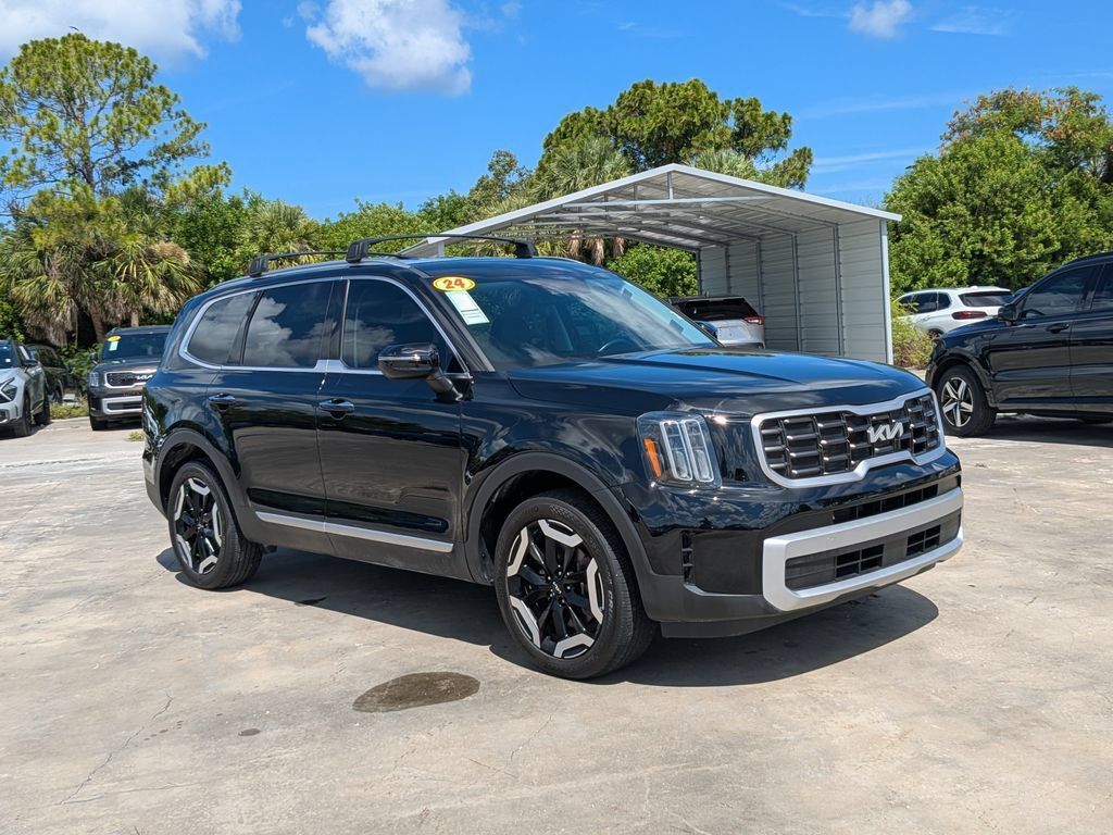 2024 Kia Telluride S San Clemente CA