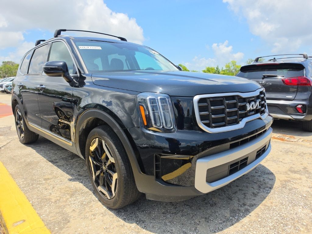 2024 Kia Telluride S San Clemente CA