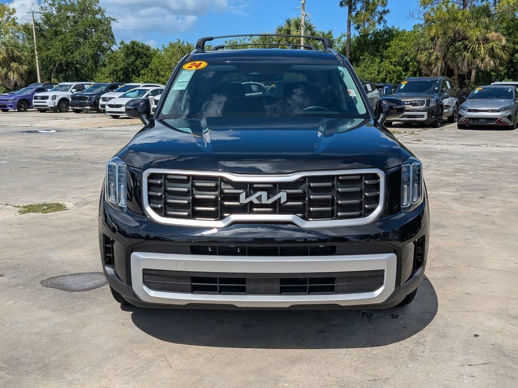 2024 Kia Telluride S San Clemente CA
