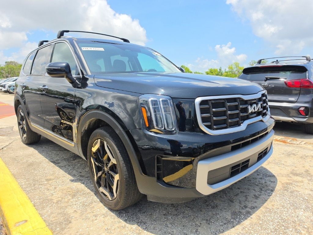 2024 Kia Telluride S
