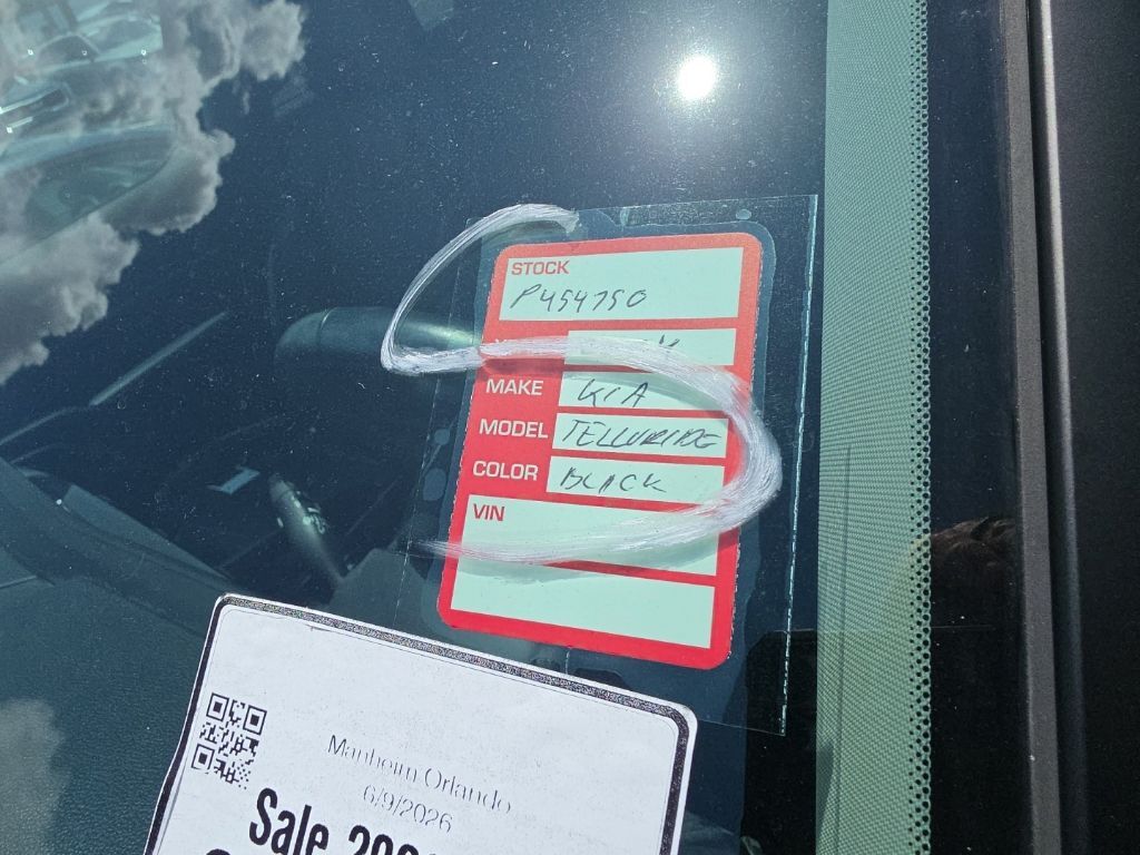 2024 Kia Telluride S San Clemente CA