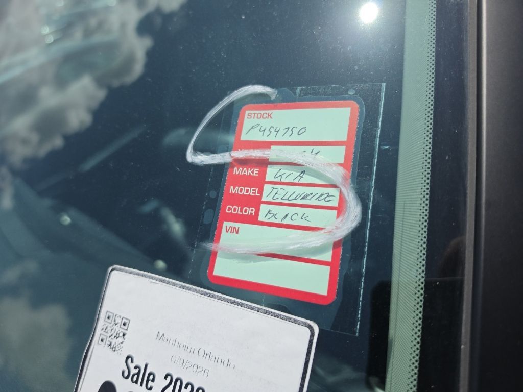 2024 Kia Telluride S San Clemente CA