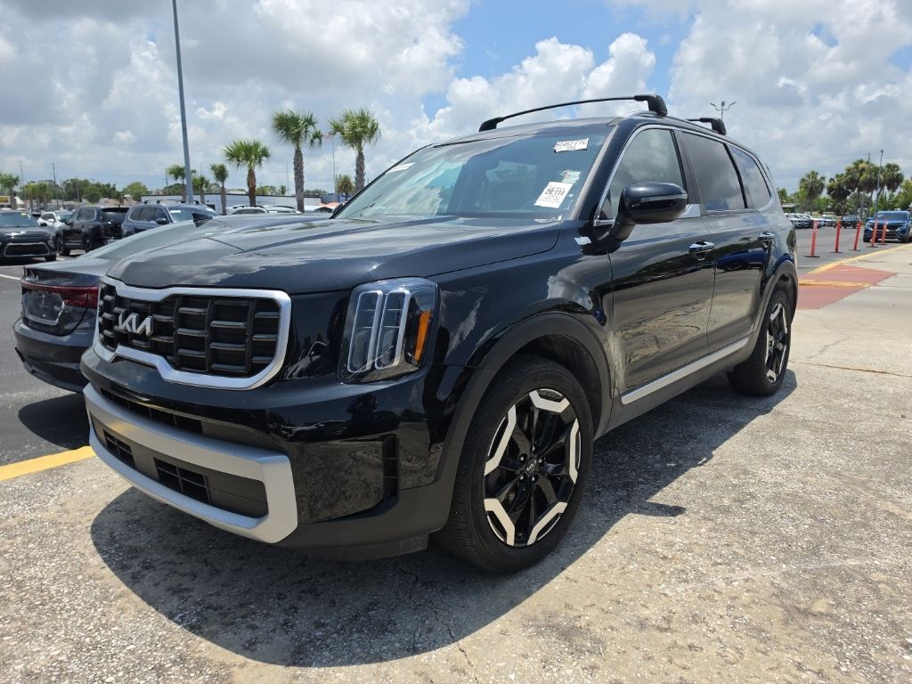 2024 Kia Telluride S San Clemente CA