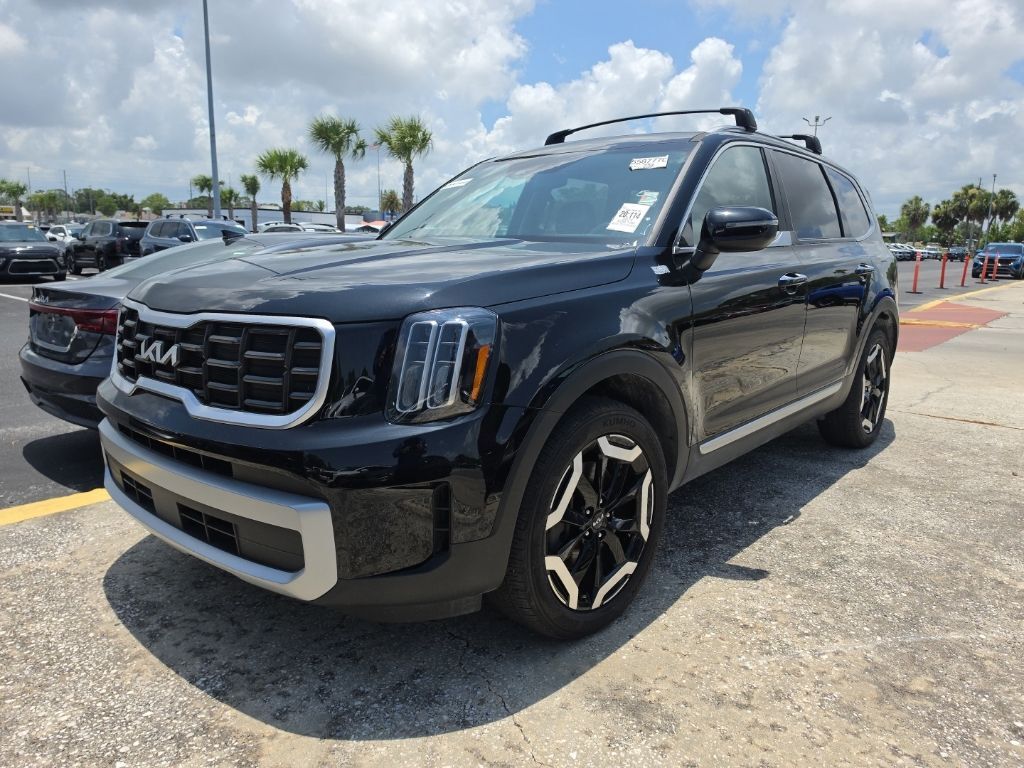 2024 Kia Telluride S San Clemente CA