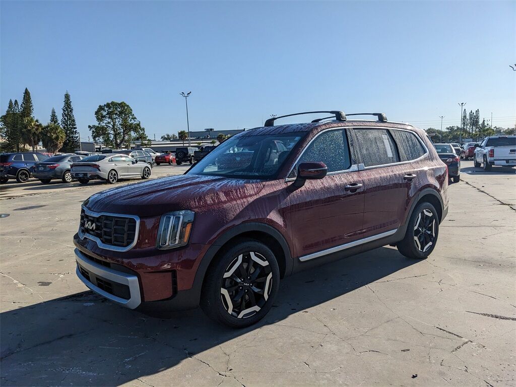 2024 Kia Telluride S San Clemente CA