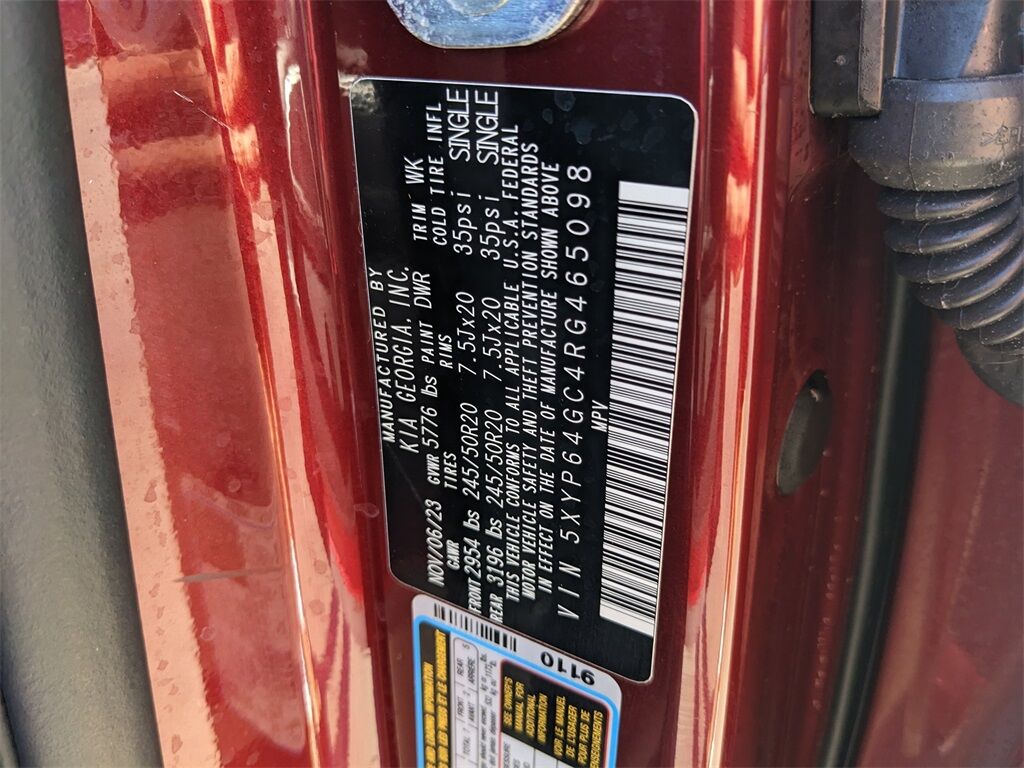 2024 Kia Telluride S San Clemente CA