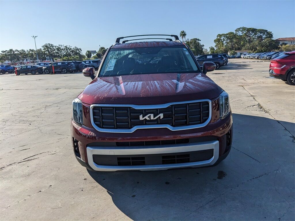 2024 Kia Telluride S San Clemente CA