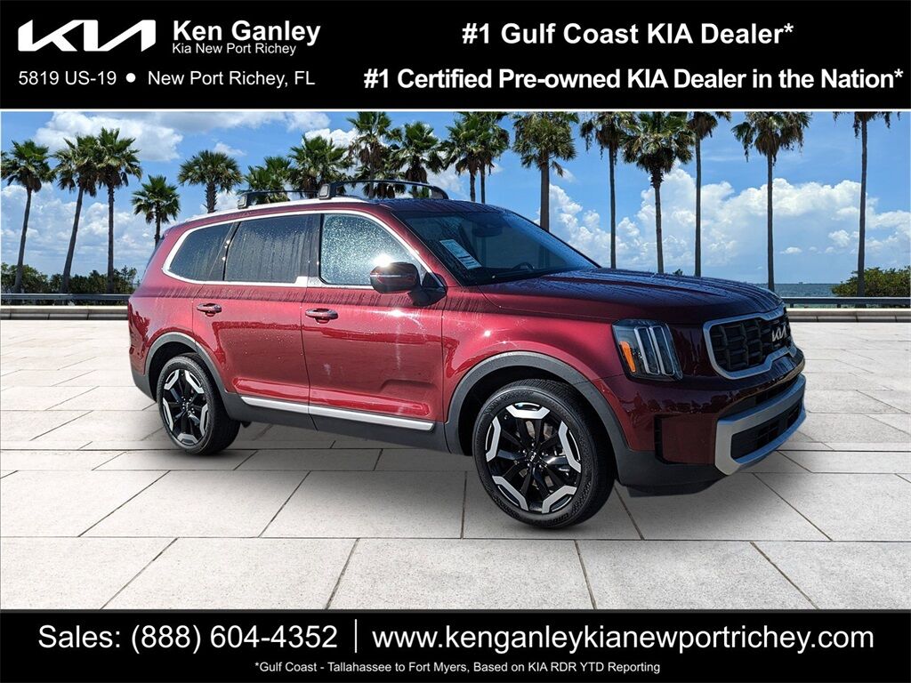 2024 Kia Telluride