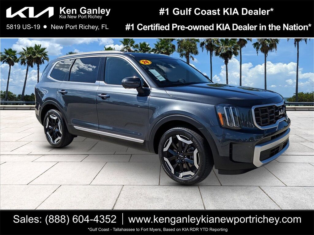 2024 Kia Telluride S