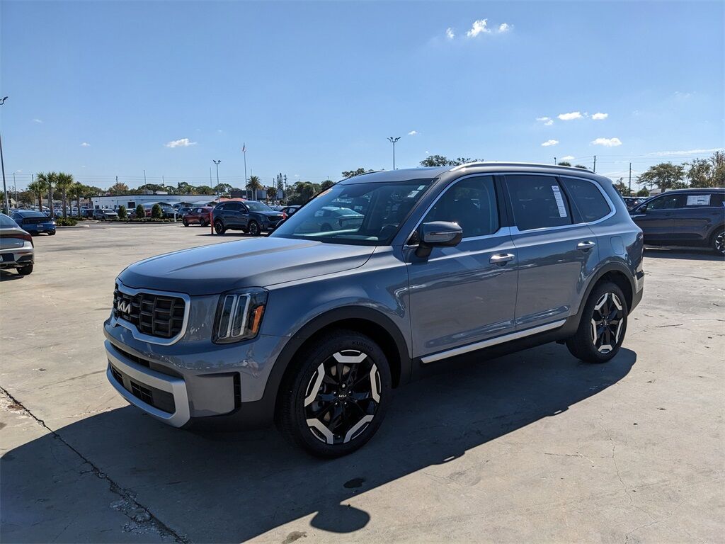 2024 Kia Telluride S San Clemente CA