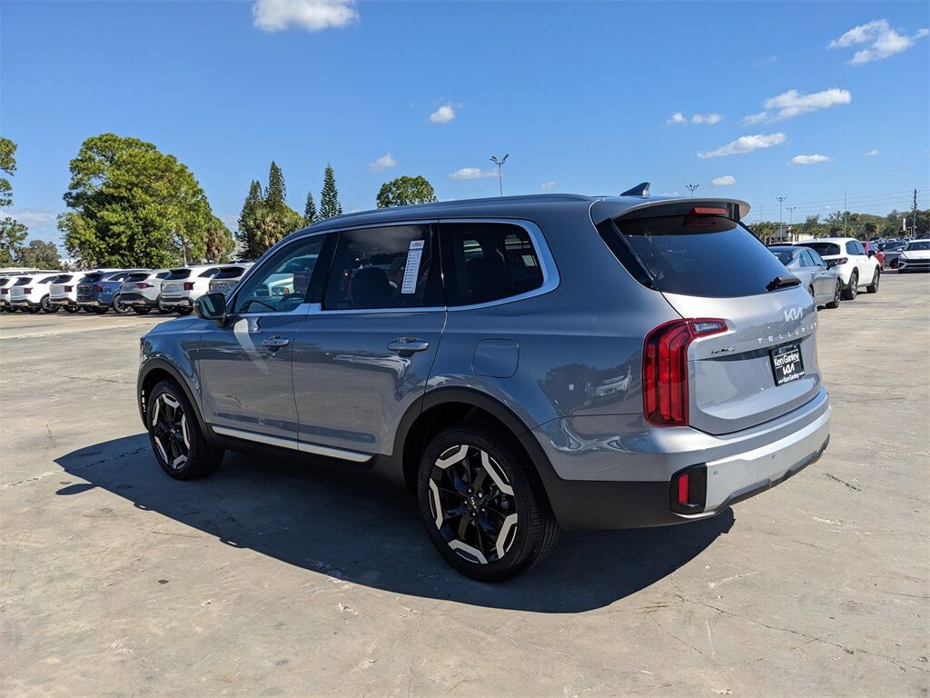 2024 Kia Telluride S San Clemente CA