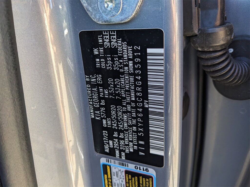 2024 Kia Telluride S San Clemente CA