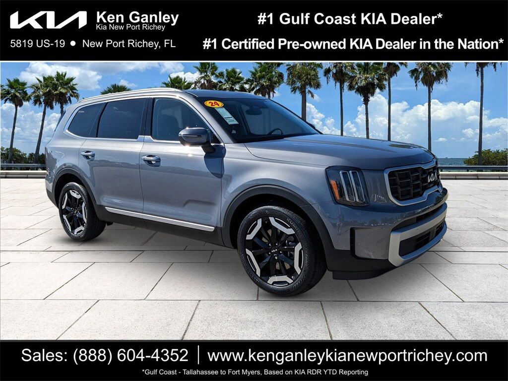 2024 Kia Telluride S