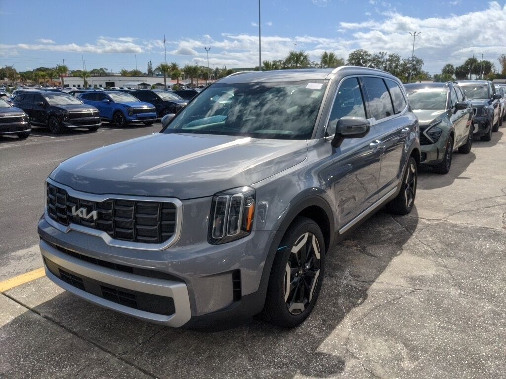 2024 Kia Telluride S San Clemente CA