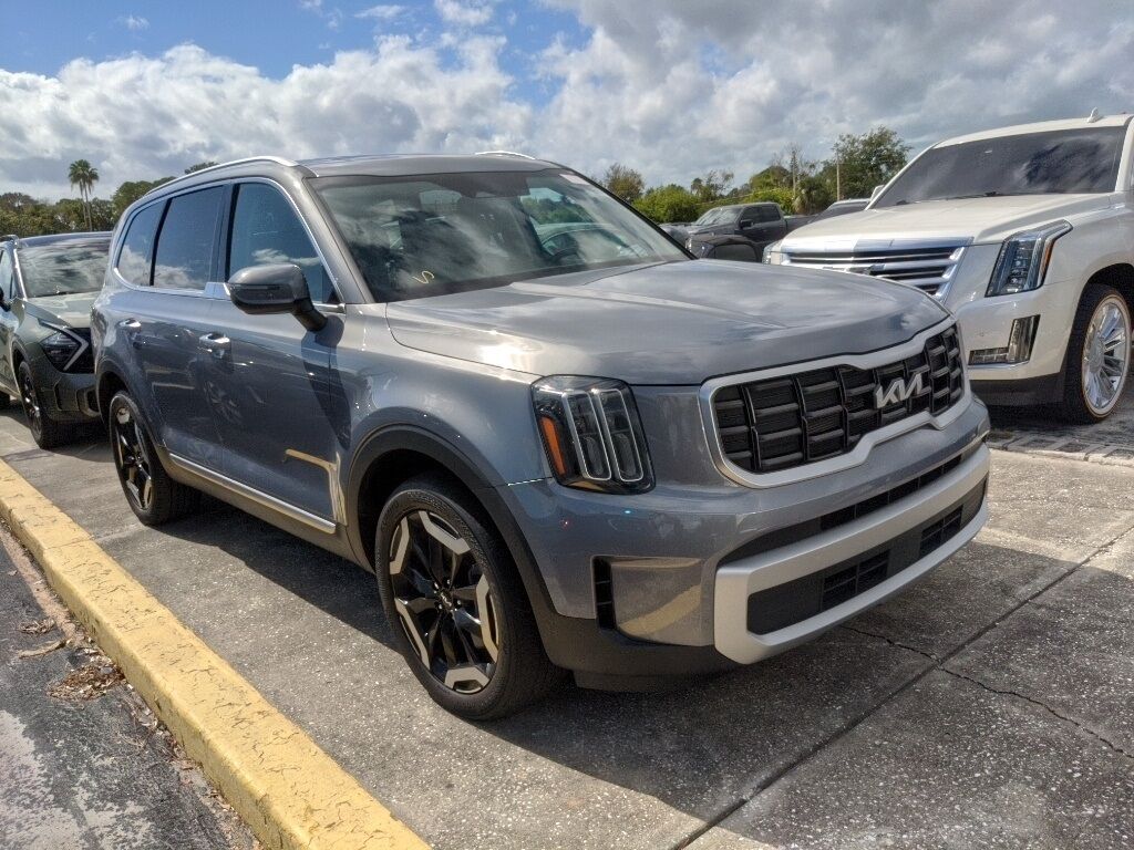 2024 Kia Telluride S San Clemente CA