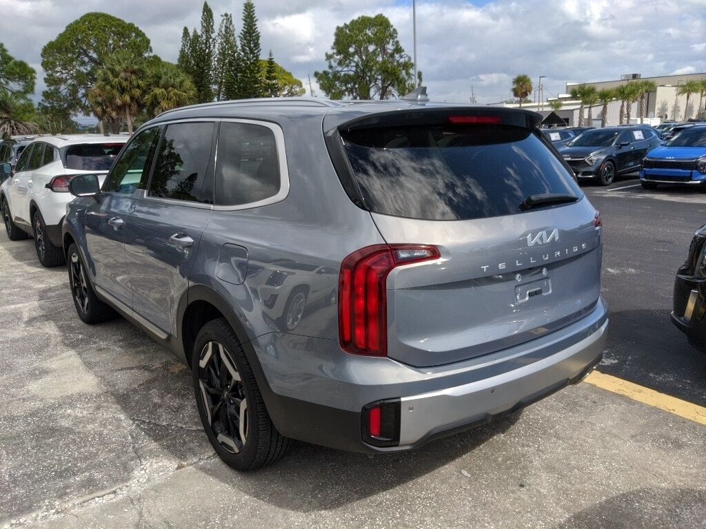 2024 Kia Telluride S San Clemente CA