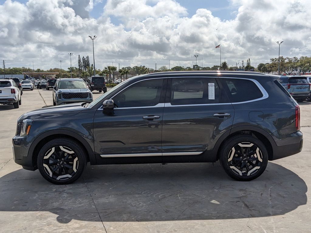 2024 Kia Telluride S San Clemente CA